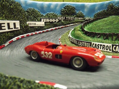 1/43 BBR/Leader Models Ferrari 315S