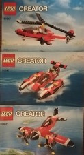 Lego creator 3 in 1
