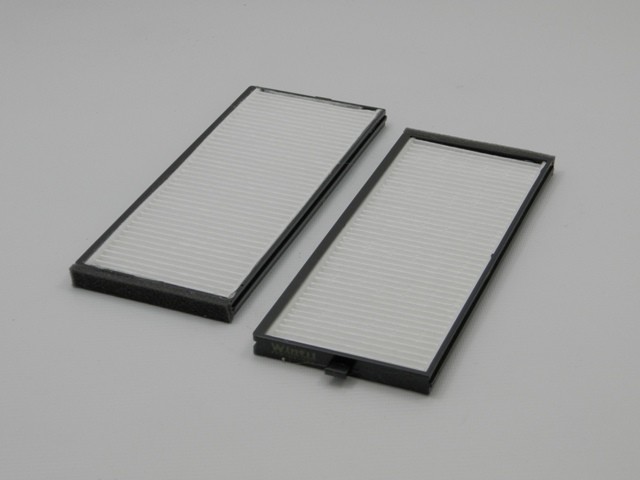 Cabin Air Filter Hyundai Accent 2001-, Getz 2002-