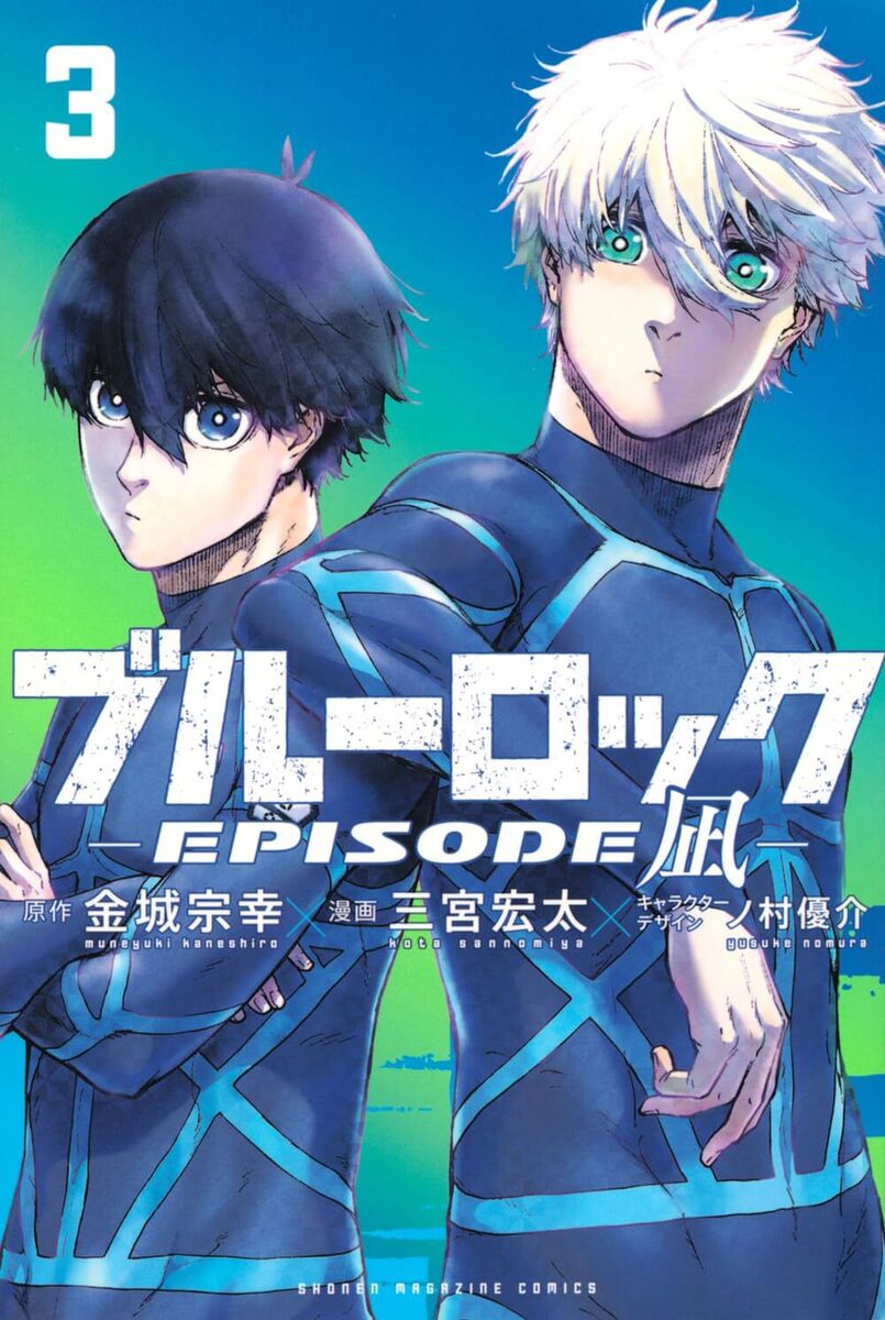 Em que capítulo está o episódio 10 de Blue Lock? - All Things Anime