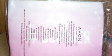 AVON #SUMMER MAKEUP BAG ** RM POST ONLY**