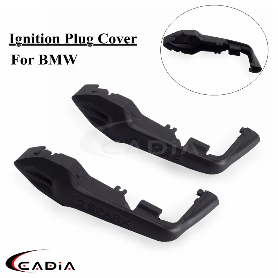 Cubierta de enchufe de encendido del motor de motocicleta para BMW R1200GS ADV R1200S/RT R1200R 06-10 Foto 2 de 4