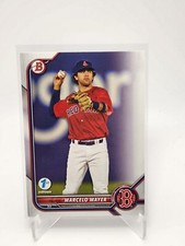 2022 Bowman Draft 1st Edition #BD-123 Marcelo Mayer