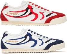 Onitsuka Tiger MEXICO 66 DELUXE  Red/Peacoat Nippon Made 1182A187 JAPAN NEW