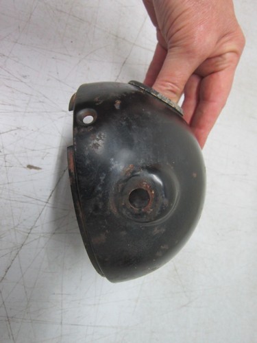 1975 Kawasaki G4 100 Headlight Shell - Picture 3 of 8