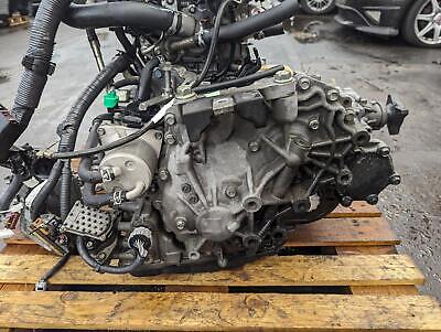 NISSAN SERENA MK4 C26 2010 - 2016 CVT GEARBOX 2.0 4WD 69374 NISSAN SERENA MK4 C26 2010 - 2016 CVT GEARBOX 2.0 4WD 69374