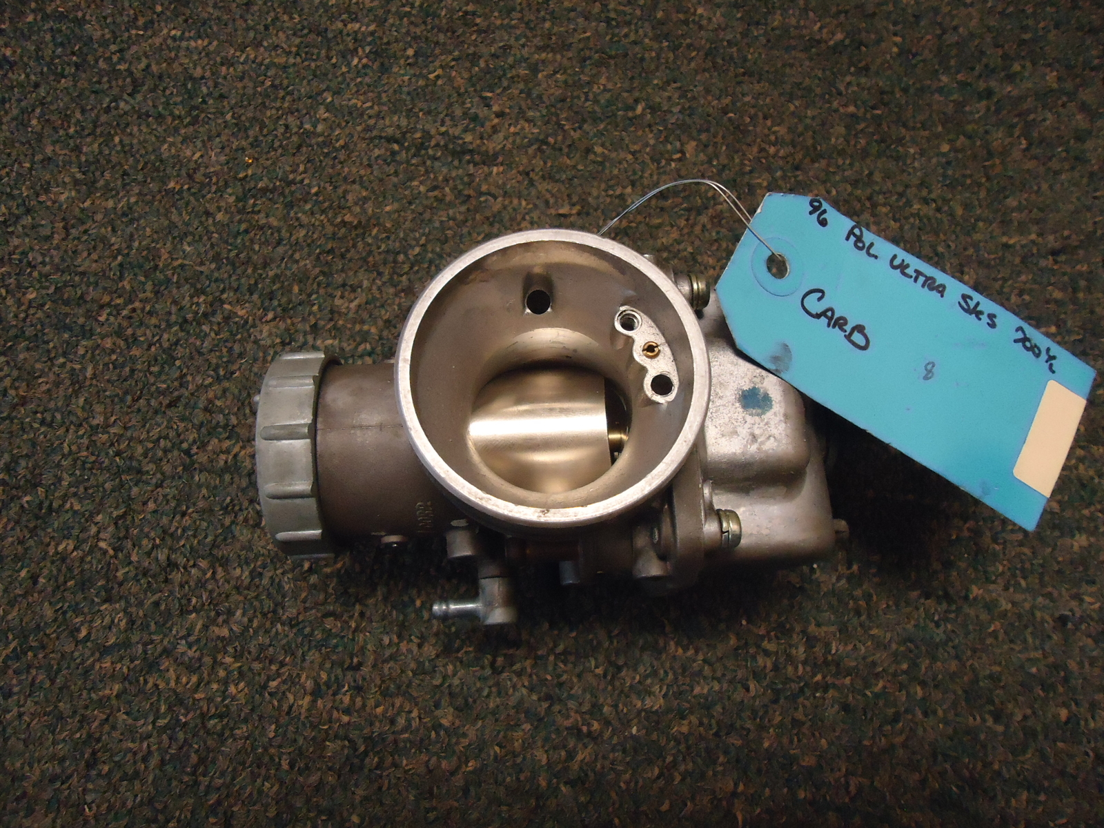 1996 Polaris Ultra SP L/C CARBURETOR OEM #3130646 for sale online 