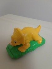 Burger King The Land Before Time Kids Meal 1997 Run-Around Cera