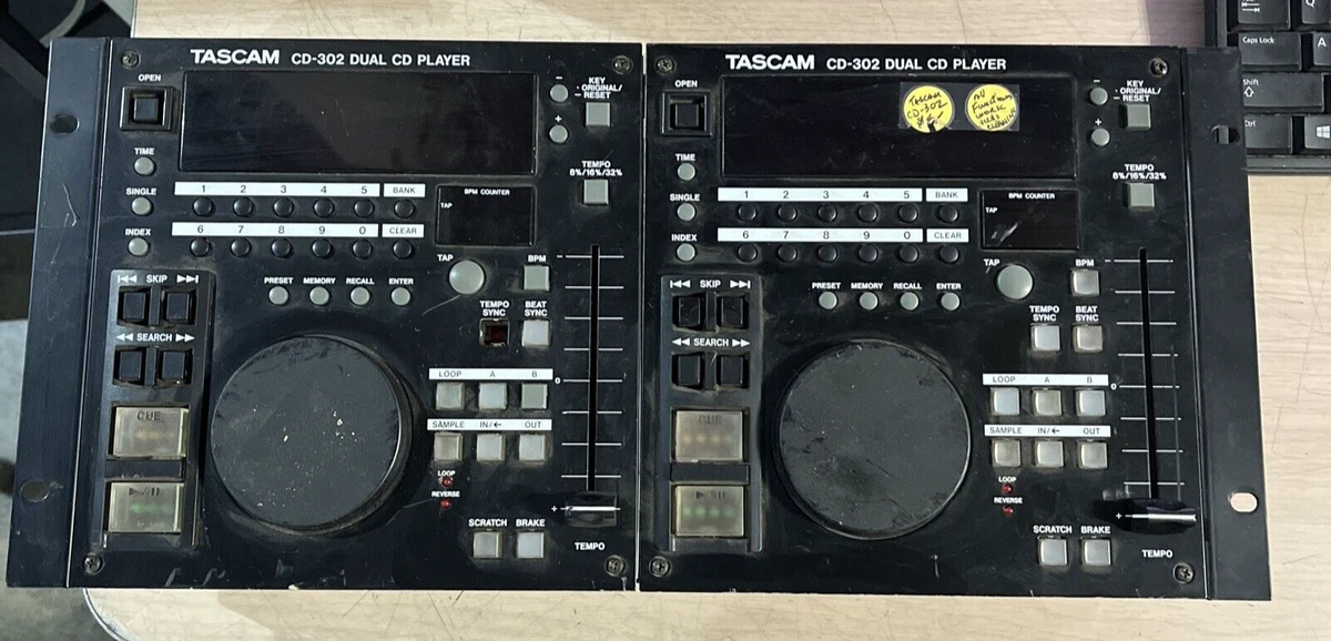 TASCAM DJ Mixers for sale | eBay