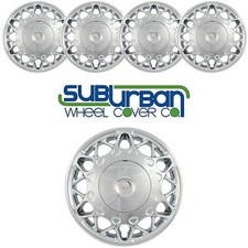 1997-2005 Buick Century Style 15 Chrome Hubcaps Wheel Covers 441-15c Set4 1997-2005 Buick Century Style 15 Chrome Hubcaps Wheel Covers 441-15c Set4