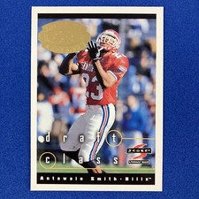 Antowain Smith 1997 Score Hobby Reserve Rookie Card #279 NFL Buffalo Bills. rookie card picture
