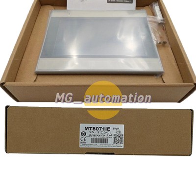 1PC New In Box WEINTEK MT8071IE HMI Touch Operator Panel Screen Display 7'' inch