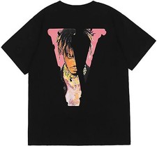 Vlone Legends Never Die Black Men's Tee