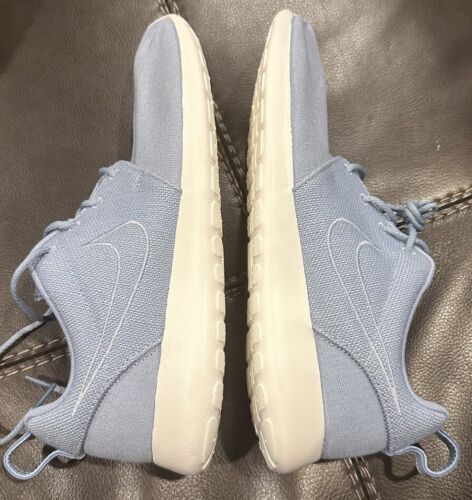 Nike Roshe One Herren Größe 10 Premium Laufschuhe Blau Grau 525234 404 - Bild 4 von 8
