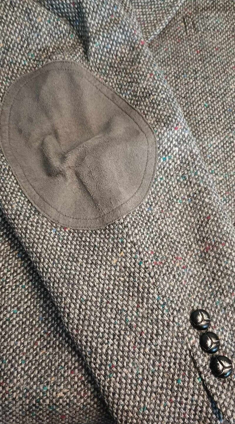 Pendleton 2 Button Virgin Wool Blazer  vintage Si… - image 6