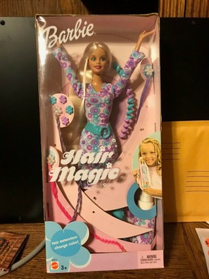 barbie 2002