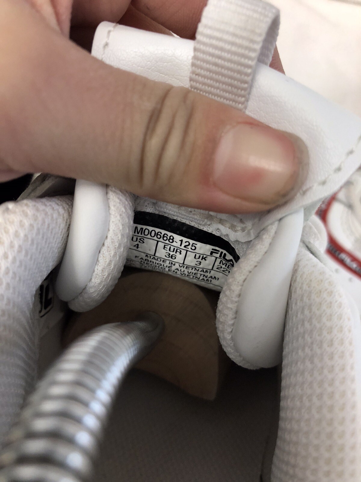 fila disruptor 2 price original