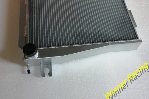 RADIATOR Fit BMW 5 E28 525 i/528 i/533 i/535 i;6 E24 628/633/635 CSi 1981-1989 - Picture 5 of 8
