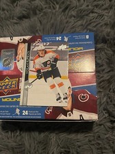 Upper Deck NHL 2020-2021 Nolan Patrick Flyers - 1 card