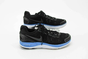 Zapato De Mujer Nike Lunarglide 4 H2O repeler tamaño 8.5M Athletic Tenis  pre propiedad YQ | eBay