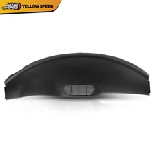 Fit For 97 98 99 Camaro / Firebird Upper Dash Pad Panel New GM 10422746 Black