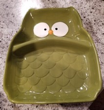 TAG Owl Platter