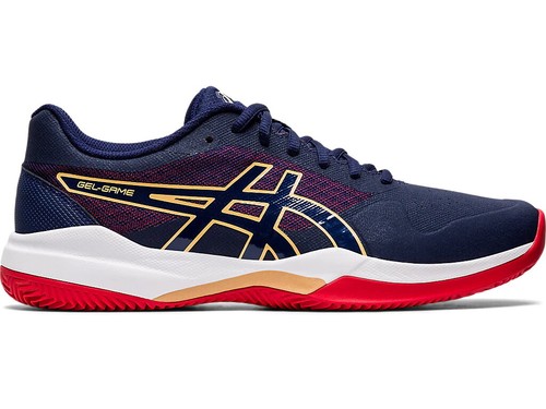 Asics - Gel-Game 7 Clay/OC - Scarpe Tennis Uomo - 1041A046-400 | eBay