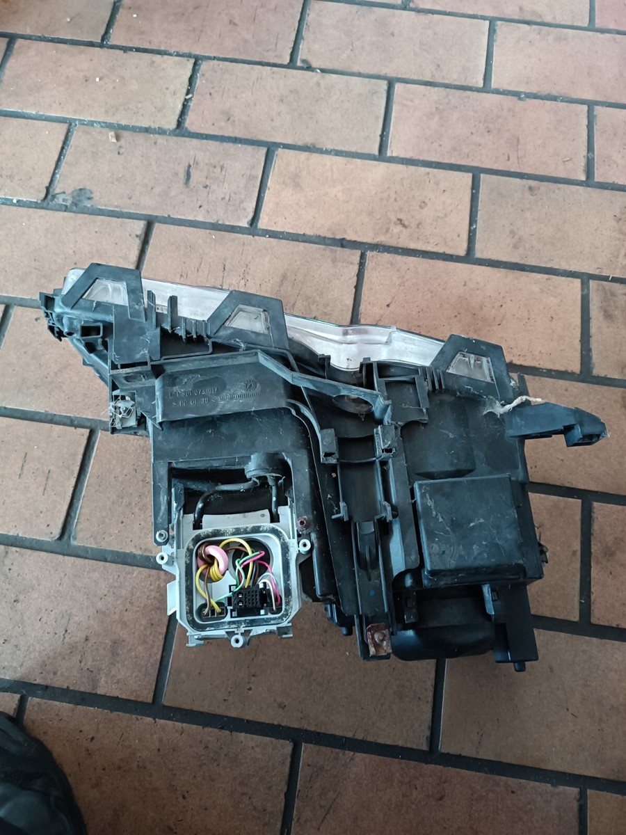 Original BMW 3er E46 Xenon Headlight Left 6911447 0301157283 | eBay