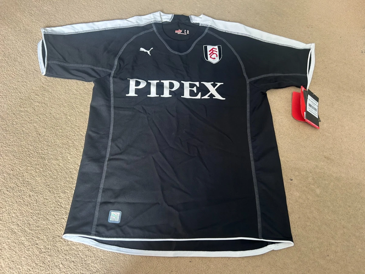 PUMA Fulham Memorabilia Football Shirts (English Clubs) for sale