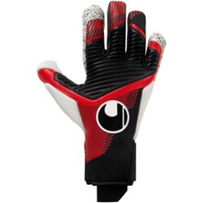 Uhlsport - Guanti Portiere Supergrip+ Flex HN Black/Red/White