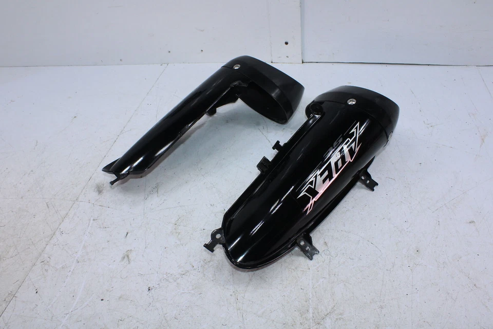 2011 Yamaha Apex RX10R EXHAUST MANIFOLD HEAT SHIELD COVER 8HG-77551-00-P1 - Image 2 of 4