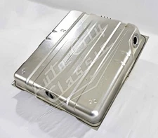 Gas tank for 1972 late - 1973 Charger Coronet Roadrunner B body OE finish