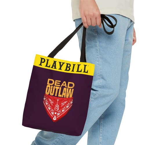 Bolso de Mano Dead Outlaw Broadway Play (AOP) - Imagen 4 de 61