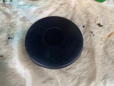 MK1 Austin Metro 12" Steel Wheel Black Centre Cap Hub
