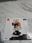 Lego Star Wars 75350 Commander Cody Helmet Instruction Manual Only