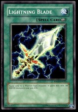 Lightning Blade - RP02-EN032 - YuGiOh| Buy 2 Get 1 Free