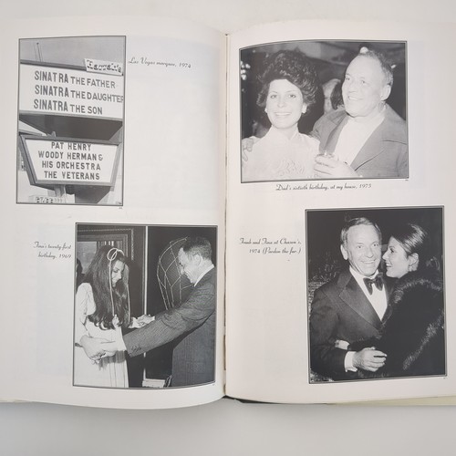 My Fathers Daughter A Memoir Frank Sinatra Hardcover Book Tina Sinatra 2000 - Picture 16 of 24