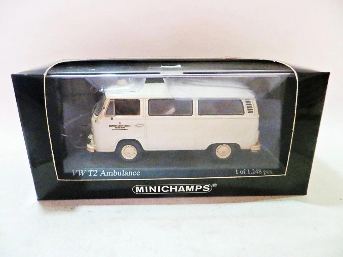 MINICHAMPS Diecast & Toy Ambulances for sale | eBay
