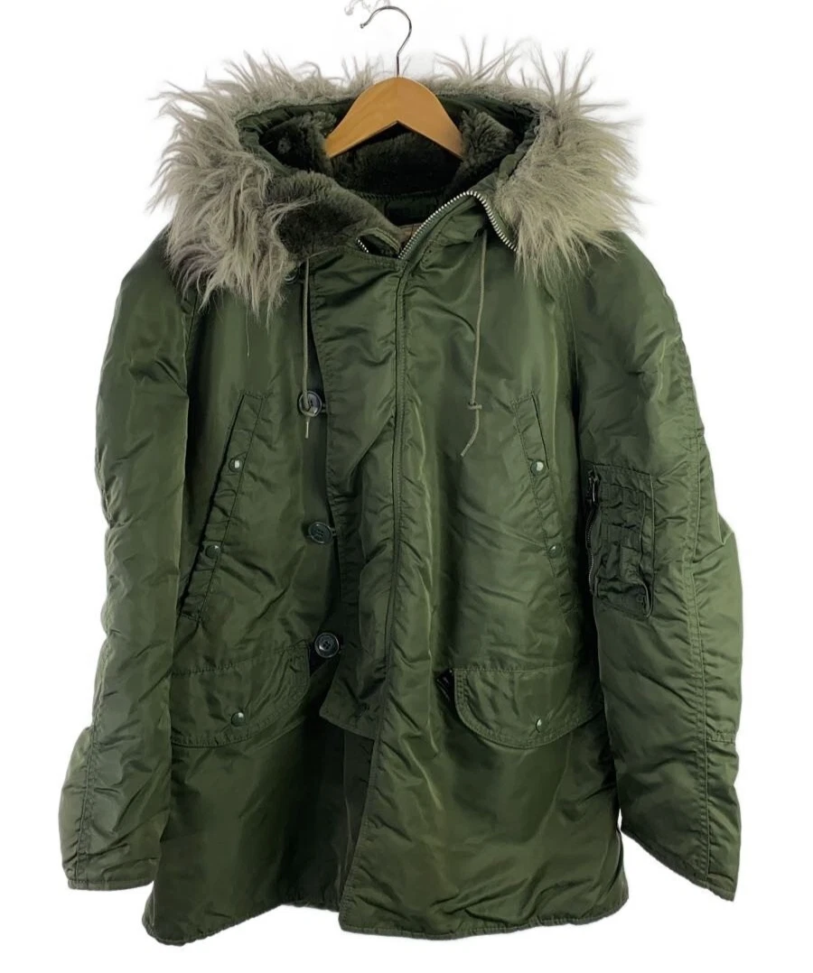 Alpha N-3B Jackets for Men for sale | eBay