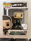 Aaron Rodgers Funko POP! NFL: NY Jets -POP Vinyl Figure #253 -NIB