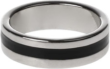 Damenring Magnetring Klassisch Starke Magnetringe für Zaubertricks und Magie