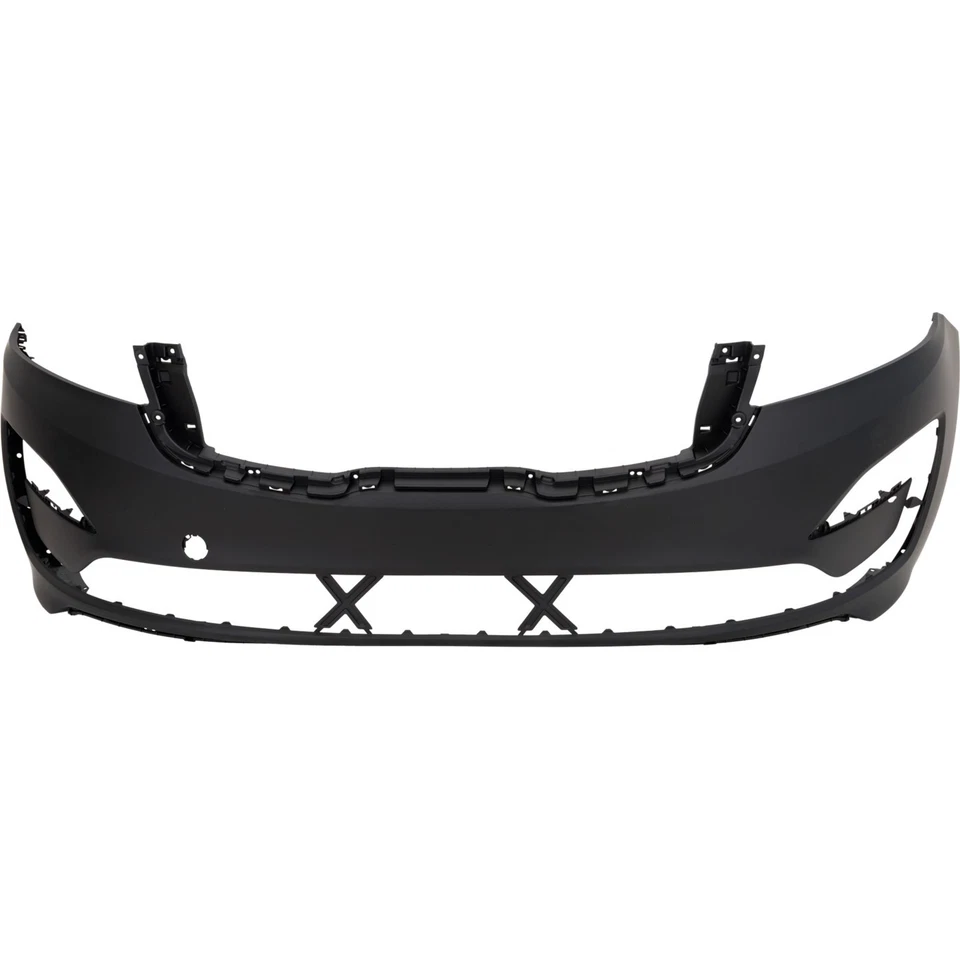 Front Bumper Cover For 19-21 Kia Sedona Prime Standard Type KI1000213 86510A9NA0 Foto 2 de 4