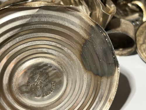 Sterling Silber Schrott Konvolut - 53,18 Gramm - Bild 4 von 8