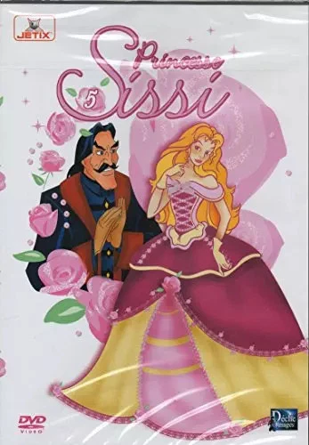 Princesse Sissi : vol 5 - épisodes 19 à 22 - Photo 1/1