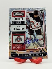 2024-25 Panini Ohio State University NIL Checklist Guide in-content 25