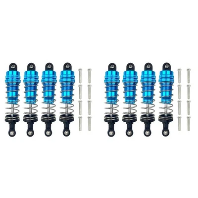 8Pcs Metal Front and Rear Oil Damper for H16 16207 162082530 - Image 1 of 2