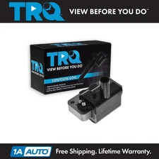 TRQ Ignition Coil Pack for Nissan Frontier Pathfinder Quest Xterra Infiniti QX4