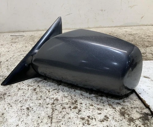 2007-2011 Toyota Camry Left Driver Side View Mirror Door Power Assembly Gray