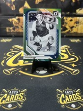 2026 Donruss Yogi Berra Green 158/199 New York