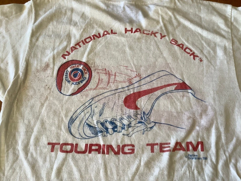 Nike 1980s Vintage T-Shirts for Men for sale - eBay